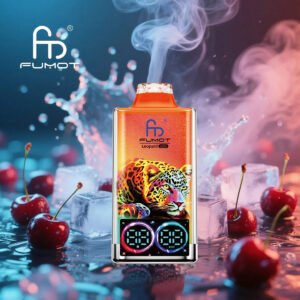 Fumot 40K Leopard – Einweg Vape mit 40.000 Zügen