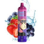 Fumot RandM Tornado 15000 BLUE RAZZ CHERRY