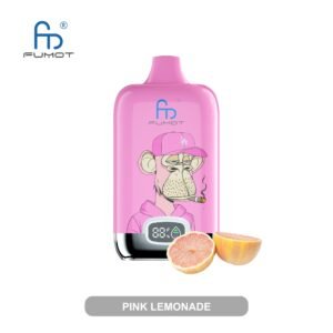 Fumot Vape 12000 Pink Lemonade | Randm Tornado 12000 Fumot 12000 E-Zigarette Kaufen