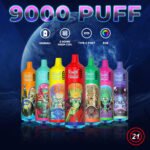 Fumot RandM Tornado 9000
