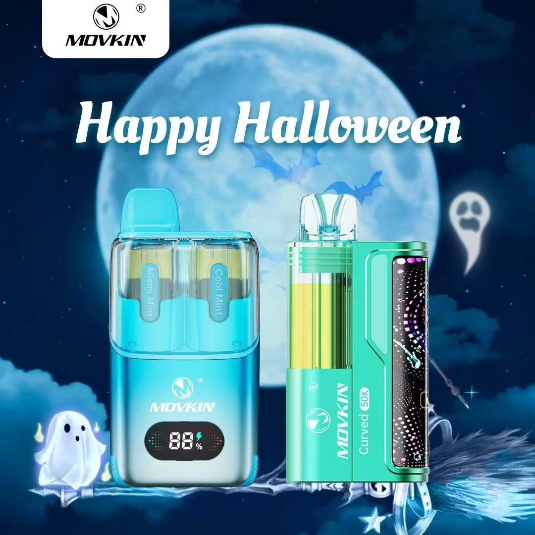 Fumot wünscht allen Freunden ein frohes Halloween!