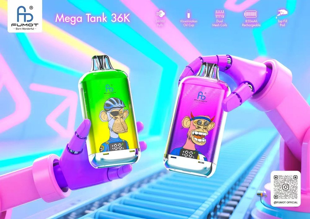 Fumot Mega Tank 36K