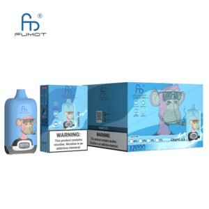 Fumot Vape 12000 (10 Stück) -Tornado Vape 12000