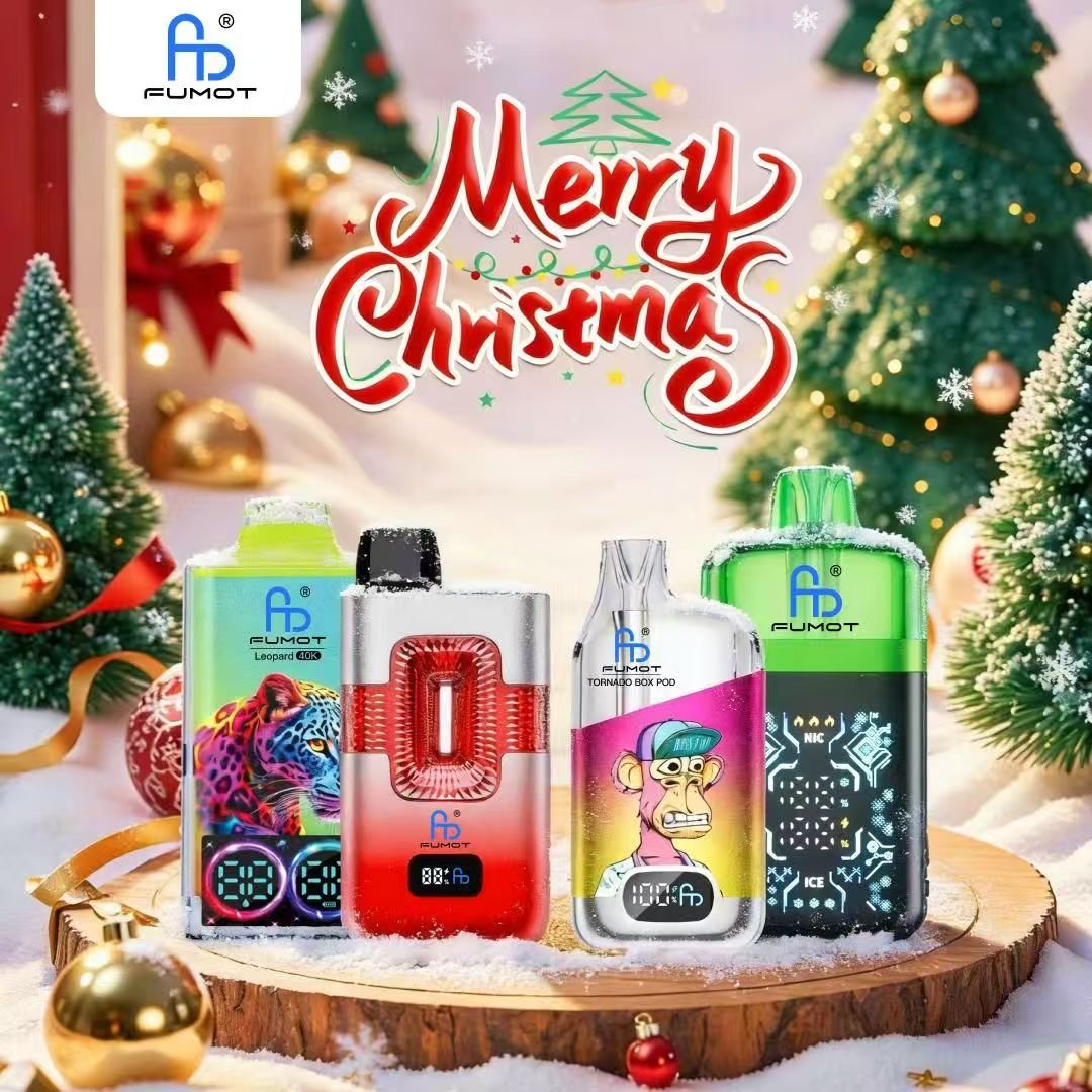 Frohe Weihnachten von fumot